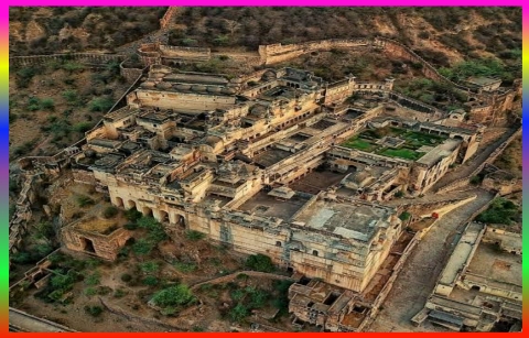 Taragarh Fort